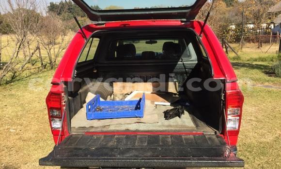 Buy Used Isuzu KB Red Car in Chingola in Zambia Buy Used Isuzu KB Red Car in Chingola in Zambia