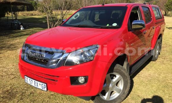 Buy Used Isuzu KB Red Car in Chingola in Zambia Buy Used Isuzu KB Red Car in Chingola in Zambia