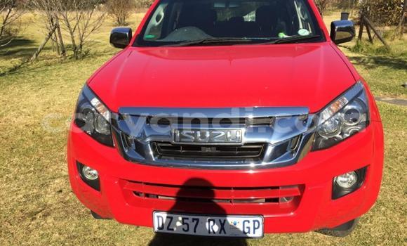 Buy Used Isuzu KB Red Car in Chingola in Zambia Buy Used Isuzu KB Red Car in Chingola in Zambia