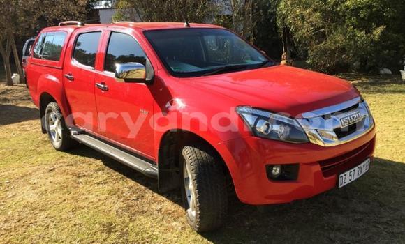 Buy Used Isuzu KB Red Car in Chingola in Zambia Buy Used Isuzu KB Red Car in Chingola in Zambia