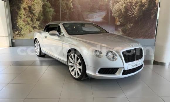Acheter Occasion Voiture Bentley Continental Gris à Lusaka, Zambie Acheter Occasion Voiture Bentley Continental Gris à Lusaka, Zambie