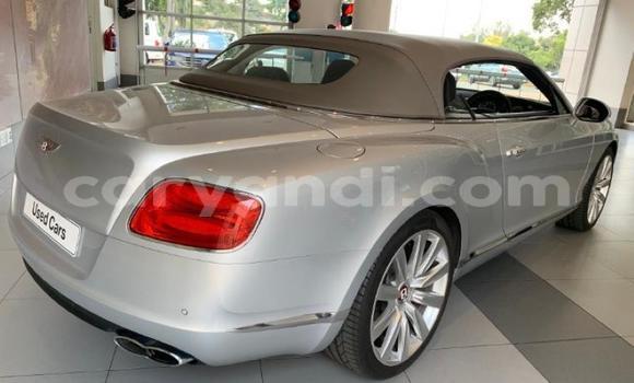 Acheter Occasion Voiture Bentley Continental Gris à Lusaka, Zambie Acheter Occasion Voiture Bentley Continental Gris à Lusaka, Zambie