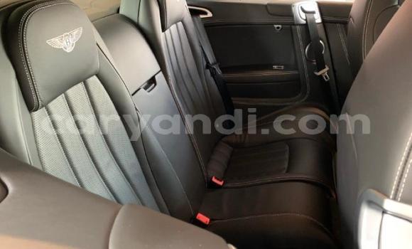 Acheter Occasion Voiture Bentley Continental Gris à Lusaka, Zambie Acheter Occasion Voiture Bentley Continental Gris à Lusaka, Zambie