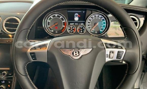 Acheter Occasion Voiture Bentley Continental Gris à Lusaka, Zambie Acheter Occasion Voiture Bentley Continental Gris à Lusaka, Zambie