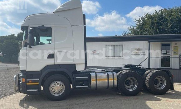 Acheter Occasion Utilitaire Caterpillar 120 Blanc à Kitwe, Zambie Acheter Occasion Utilitaire Caterpillar 120 Blanc à Kitwe, Zambie