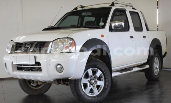 Nunua Ilio tumika Nissan NP 300 Nyeupe Gari ndani ya Livingstone nchini Zambia