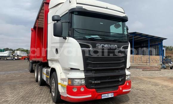 Acheter Occasion Utilitaire Scania R420 Autre à Chipata, Zambie