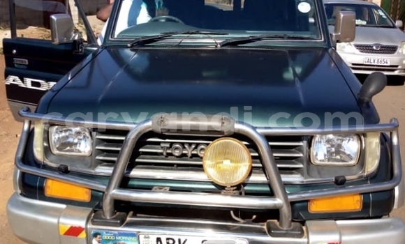 Tenga Tsaru Toyota Prado Girinhi Mota in Lusaka in Zambia Tenga Tsaru Toyota Prado Girinhi Mota in Lusaka in Zambia