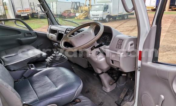 Buy Used Hino 300 Series White Truck in Chipata in Zambia Buy Used Hino 300 Series White Truck in Chipata in Zambia