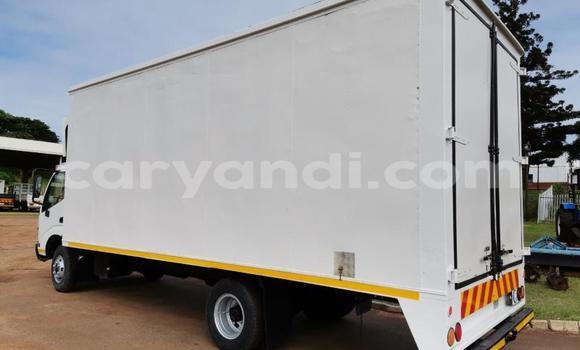 Buy Used Hino 300 Series White Truck in Chipata in Zambia Buy Used Hino 300 Series White Truck in Chipata in Zambia