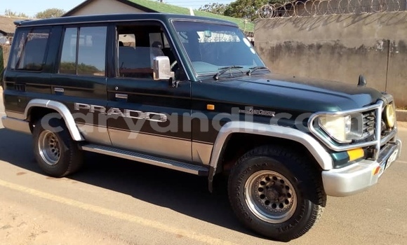 Tenga Tsaru Toyota Prado Girinhi Mota in Lusaka in Zambia Tenga Tsaru Toyota Prado Girinhi Mota in Lusaka in Zambia