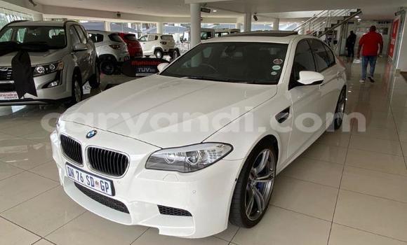 Buy Used BMW M5 White Car in Lusaka in Zambia Buy Used BMW M5 White Car in Lusaka in Zambia