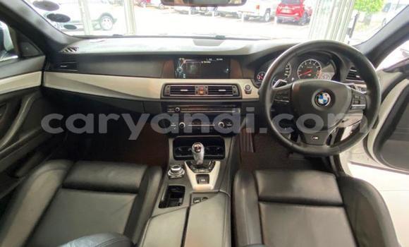 Buy Used BMW M5 White Car in Lusaka in Zambia Buy Used BMW M5 White Car in Lusaka in Zambia