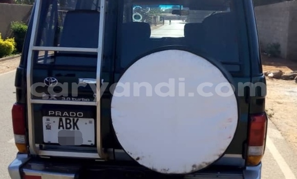 Tenga Tsaru Toyota Prado Girinhi Mota in Lusaka in Zambia Tenga Tsaru Toyota Prado Girinhi Mota in Lusaka in Zambia