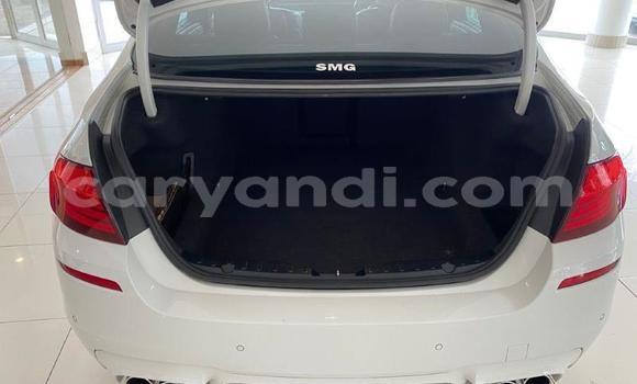 Buy Used BMW M5 White Car in Lusaka in Zambia Buy Used BMW M5 White Car in Lusaka in Zambia