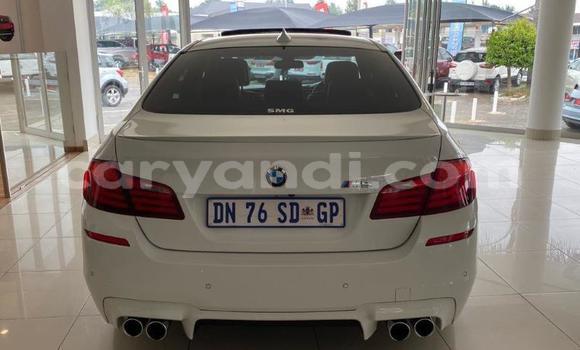 Buy Used BMW M5 White Car in Lusaka in Zambia Buy Used BMW M5 White Car in Lusaka in Zambia
