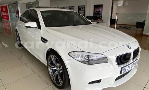 Buy Used BMW M5 White Car in Lusaka in Zambia Buy Used BMW M5 White Car in Lusaka in Zambia