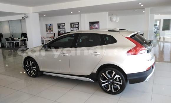 Acheter Occasion Voiture Volvo V40 Cross Country Gris à Lusaka, Zambie Acheter Occasion Voiture Volvo V40 Cross Country Gris à Lusaka, Zambie