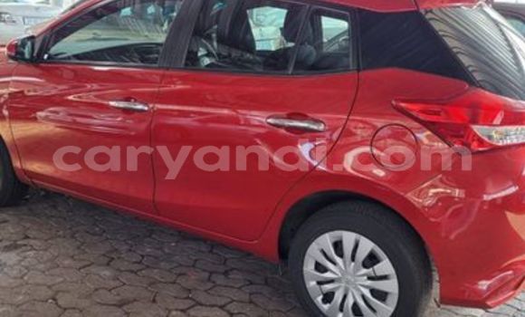 Acheter Occasion Voiture Toyota Yaris Rouge à Choma, Du sud Acheter Occasion Voiture Toyota Yaris Rouge à Choma, Du sud