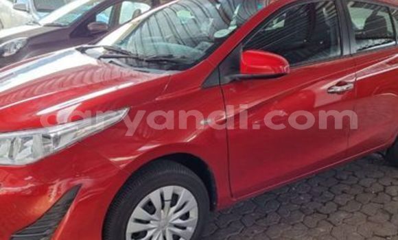 Acheter Occasion Voiture Toyota Yaris Rouge à Choma, Du sud Acheter Occasion Voiture Toyota Yaris Rouge à Choma, Du sud