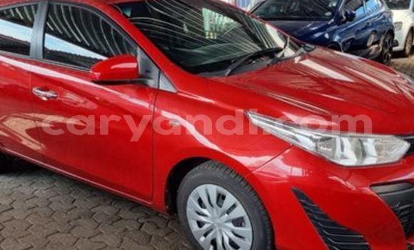 Acheter Occasion Voiture Toyota Yaris Rouge à Choma, Du sud Acheter Occasion Voiture Toyota Yaris Rouge à Choma, Du sud