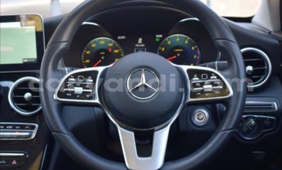 Acheter Occasion Voiture Mercedes-Benz C-Classe Gris à Lusaka, Zambie Acheter Occasion Voiture Mercedes-Benz C-Classe Gris à Lusaka, Zambie