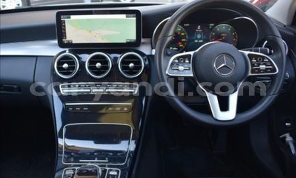 Acheter Occasion Voiture Mercedes-Benz C-Classe Gris à Lusaka, Zambie Acheter Occasion Voiture Mercedes-Benz C-Classe Gris à Lusaka, Zambie