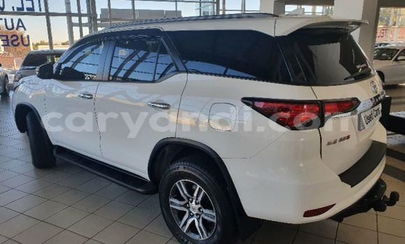 Buy Used Toyota Fortuner White Car in Zambezi in North-Western Buy Used Toyota Fortuner White Car in Zambezi in North-Western