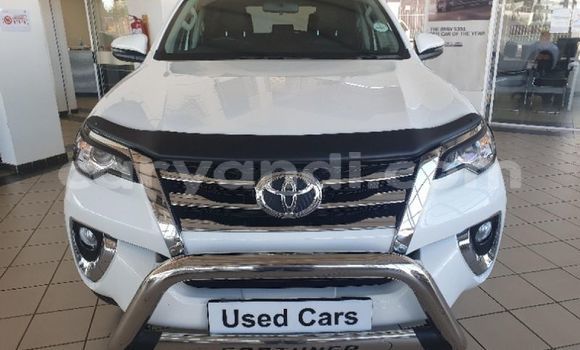 Buy Used Toyota Fortuner White Car in Zambezi in North-Western Buy Used Toyota Fortuner White Car in Zambezi in North-Western