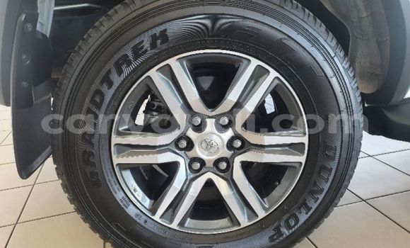 Buy Used Toyota Fortuner White Car in Zambezi in North-Western Buy Used Toyota Fortuner White Car in Zambezi in North-Western