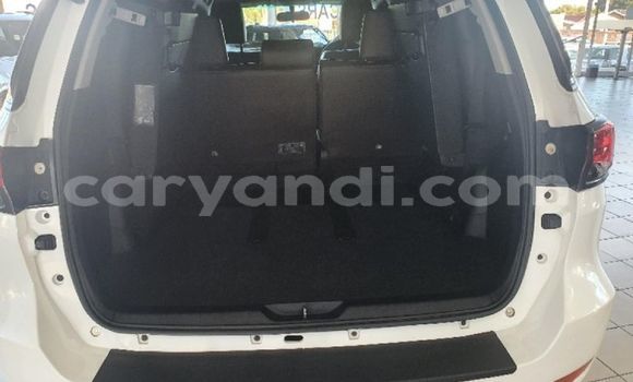 Buy Used Toyota Fortuner White Car in Zambezi in North-Western Buy Used Toyota Fortuner White Car in Zambezi in North-Western