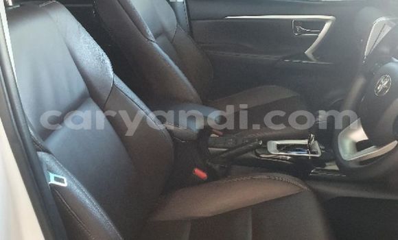 Buy Used Toyota Fortuner White Car in Zambezi in North-Western Buy Used Toyota Fortuner White Car in Zambezi in North-Western