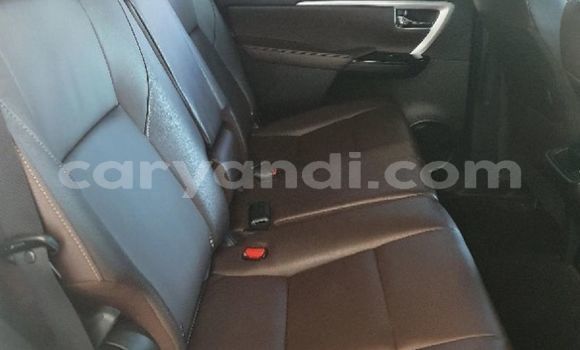 Buy Used Toyota Fortuner White Car in Zambezi in North-Western Buy Used Toyota Fortuner White Car in Zambezi in North-Western