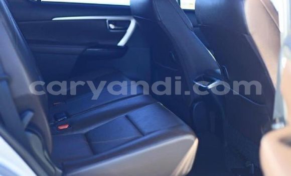 Buy Used Toyota Fortuner Silver Car in Zambezi in North-Western Buy Used Toyota Fortuner Silver Car in Zambezi in North-Western