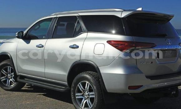 Buy Used Toyota Fortuner Silver Car in Zambezi in North-Western Buy Used Toyota Fortuner Silver Car in Zambezi in North-Western