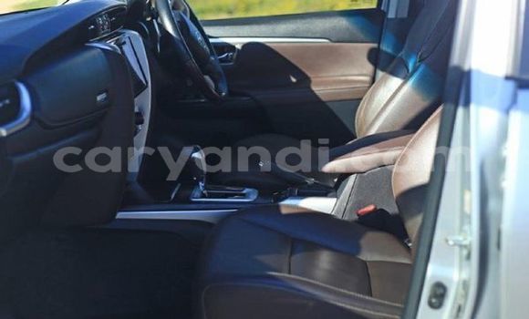 Buy Used Toyota Fortuner Silver Car in Zambezi in North-Western Buy Used Toyota Fortuner Silver Car in Zambezi in North-Western