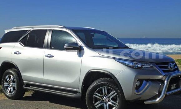 Buy Used Toyota Fortuner Silver Car in Zambezi in North-Western Buy Used Toyota Fortuner Silver Car in Zambezi in North-Western