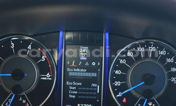 Buy Used Toyota Fortuner Silver Car in Zambezi in North-Western Buy Used Toyota Fortuner Silver Car in Zambezi in North-Western