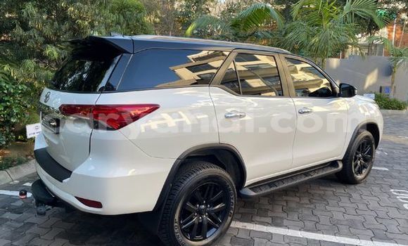 Buy Used Toyota Fortuner White Car in Zambezi in North-Western Buy Used Toyota Fortuner White Car in Zambezi in North-Western