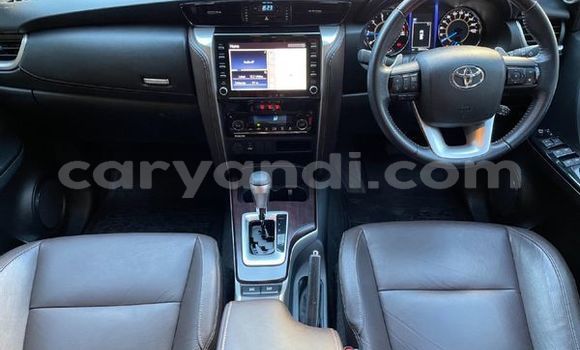 Buy Used Toyota Fortuner White Car in Zambezi in North-Western Buy Used Toyota Fortuner White Car in Zambezi in North-Western