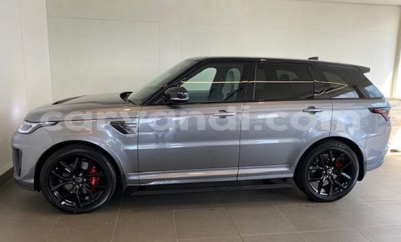 Buy Used Land Rover Range Rover Sport Silver Car in Zambezi in North-Western Buy Used Land Rover Range Rover Sport Silver Car in Zambezi in North-Western
