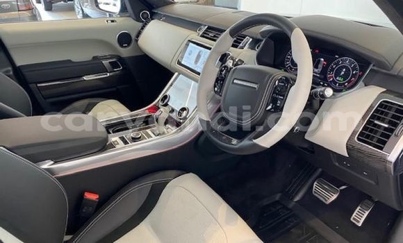 Buy Used Land Rover Range Rover Sport Silver Car in Zambezi in North-Western Buy Used Land Rover Range Rover Sport Silver Car in Zambezi in North-Western
