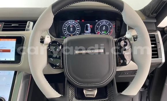Buy Used Land Rover Range Rover Sport Silver Car in Zambezi in North-Western Buy Used Land Rover Range Rover Sport Silver Car in Zambezi in North-Western