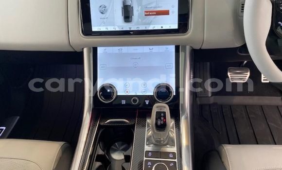 Buy Used Land Rover Range Rover Sport Silver Car in Zambezi in North-Western Buy Used Land Rover Range Rover Sport Silver Car in Zambezi in North-Western