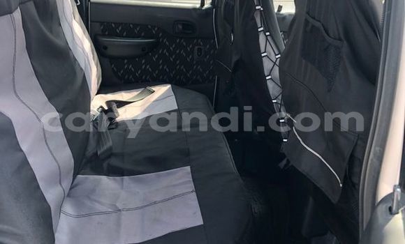 Buy Used Ford Ranger White Car in Zambezi in North-Western Buy Used Ford Ranger White Car in Zambezi in North-Western