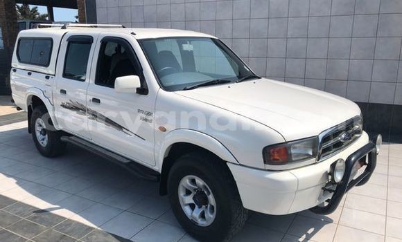 Buy Used Ford Ranger White Car in Zambezi in North-Western Buy Used Ford Ranger White Car in Zambezi in North-Western