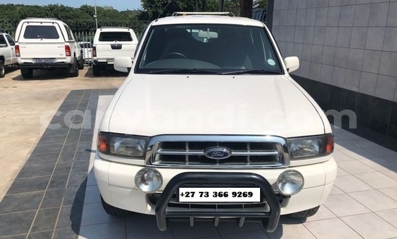 Buy Used Ford Ranger White Car in Zambezi in North-Western Buy Used Ford Ranger White Car in Zambezi in North-Western