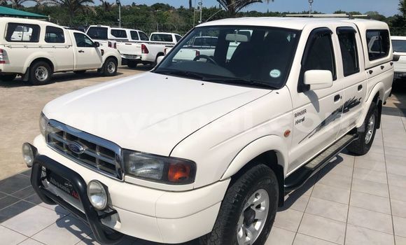 Buy Used Ford Ranger White Car in Zambezi in North-Western Buy Used Ford Ranger White Car in Zambezi in North-Western