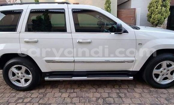 Buy Used Jeep Grand Cherokee White Car in Zambezi in North-Western Buy Used Jeep Grand Cherokee White Car in Zambezi in North-Western