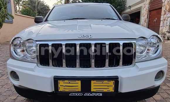 Buy Used Jeep Grand Cherokee White Car in Zambezi in North-Western Buy Used Jeep Grand Cherokee White Car in Zambezi in North-Western
